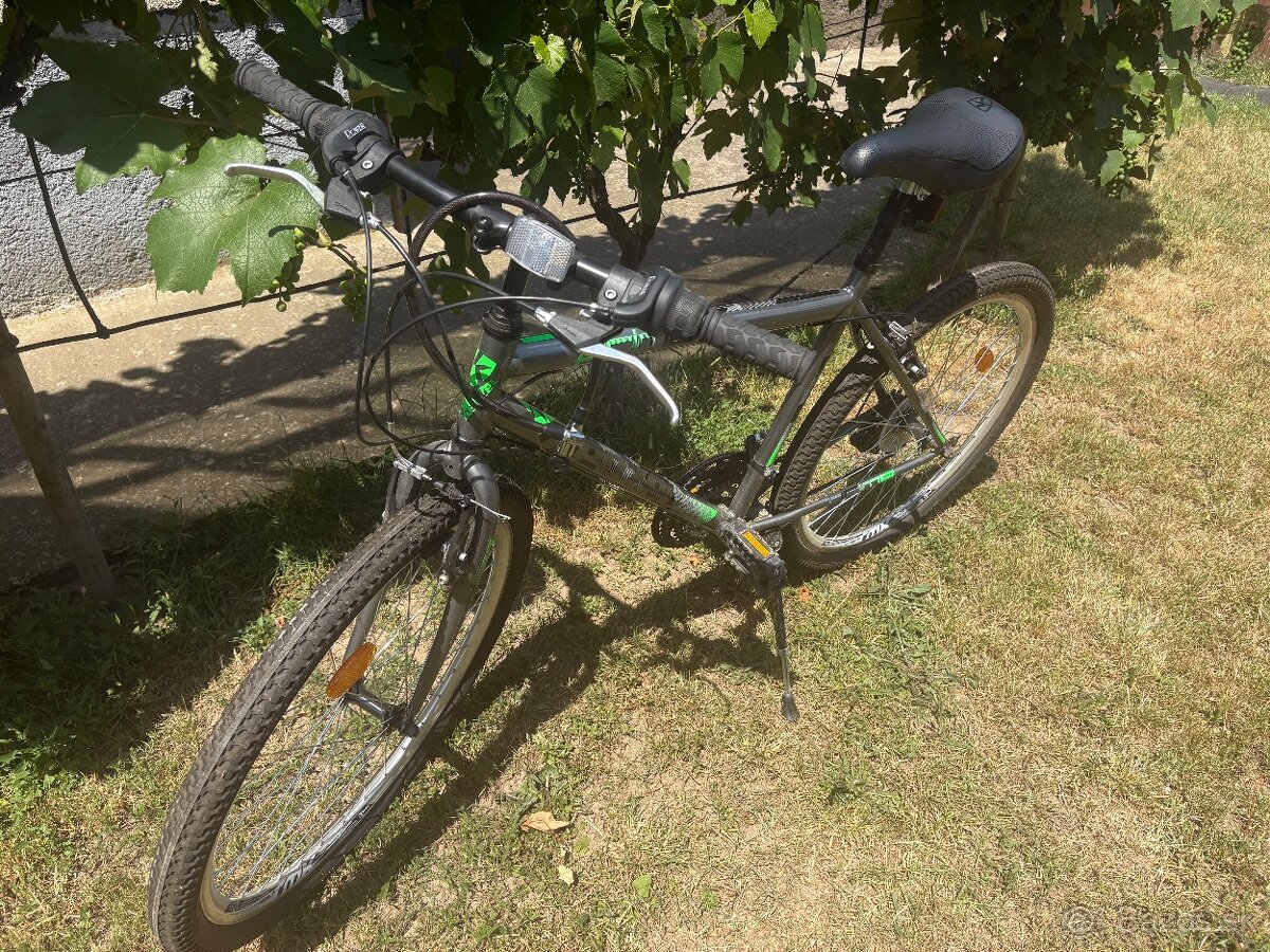Horský bicykel - 2