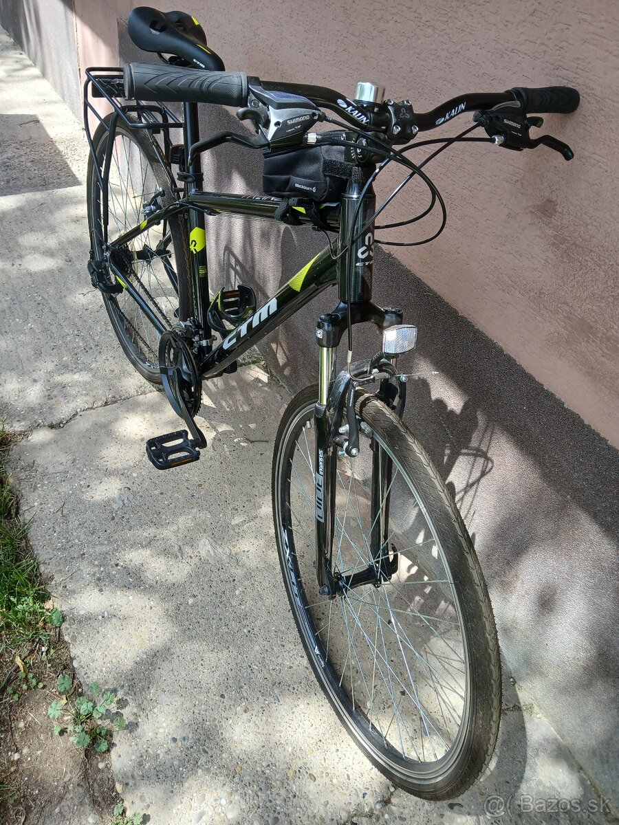 CTM Tranz 1.0 trek 28´´ - 2