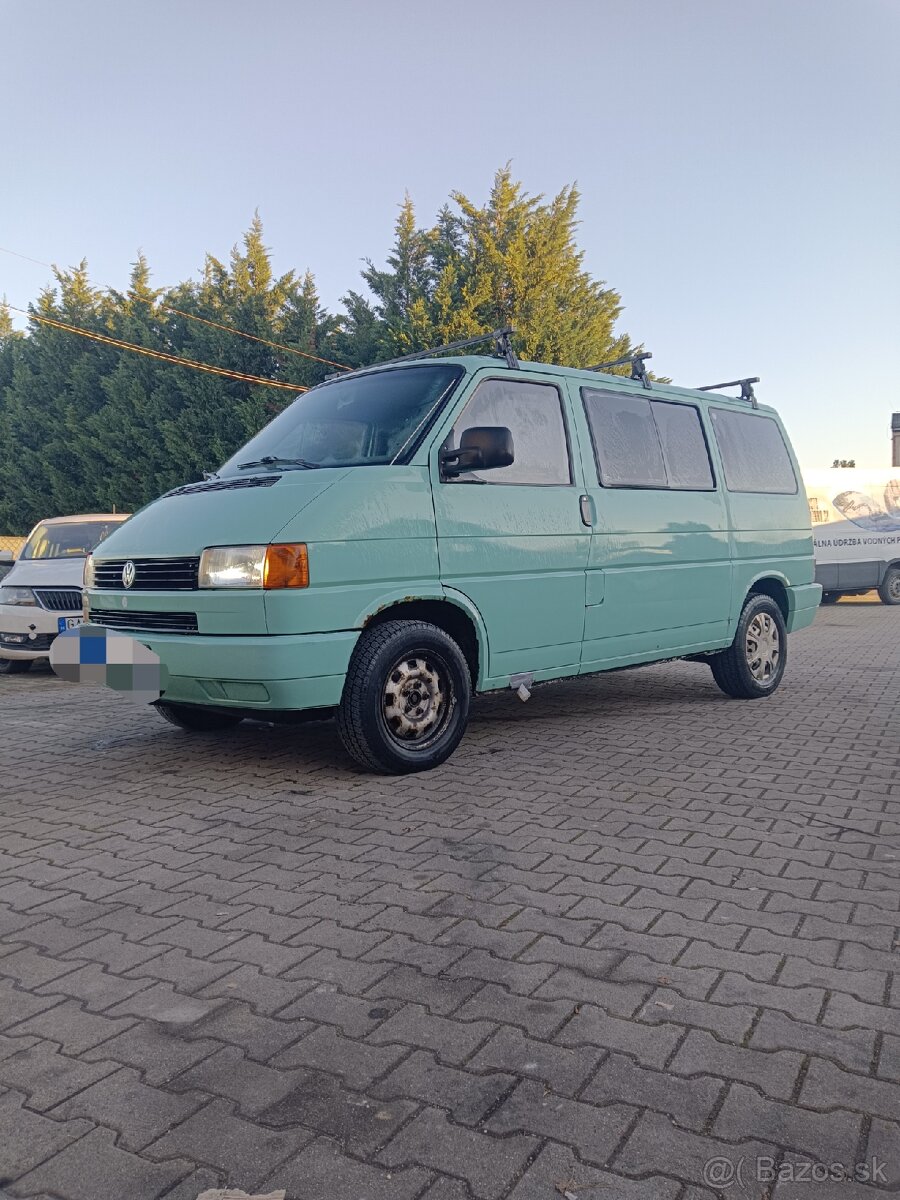 Volkswagen Caravelle T4 - 2