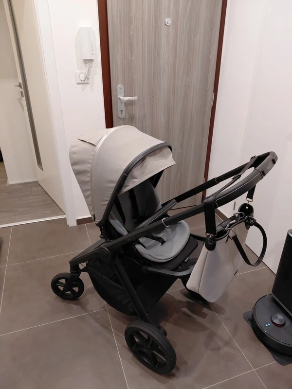 Espiro Miloo 217 Cashmere Grey - 2