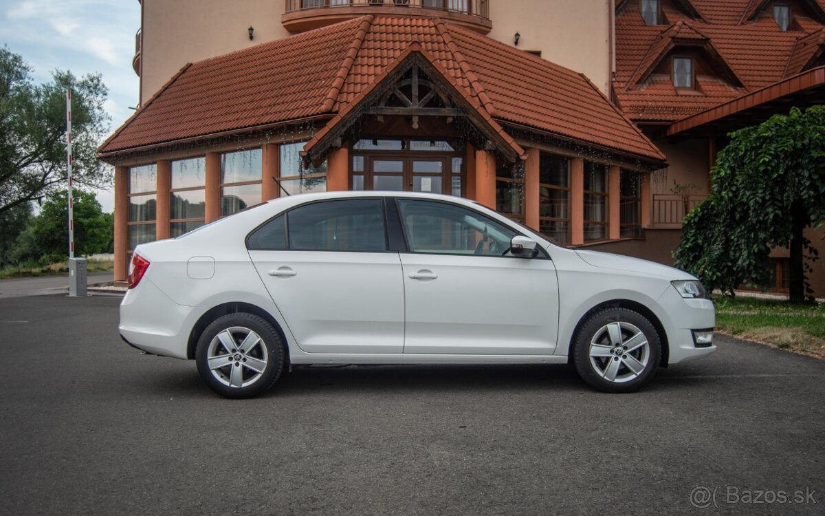 Škoda Rapid 1.2 TSI 66kw - 2