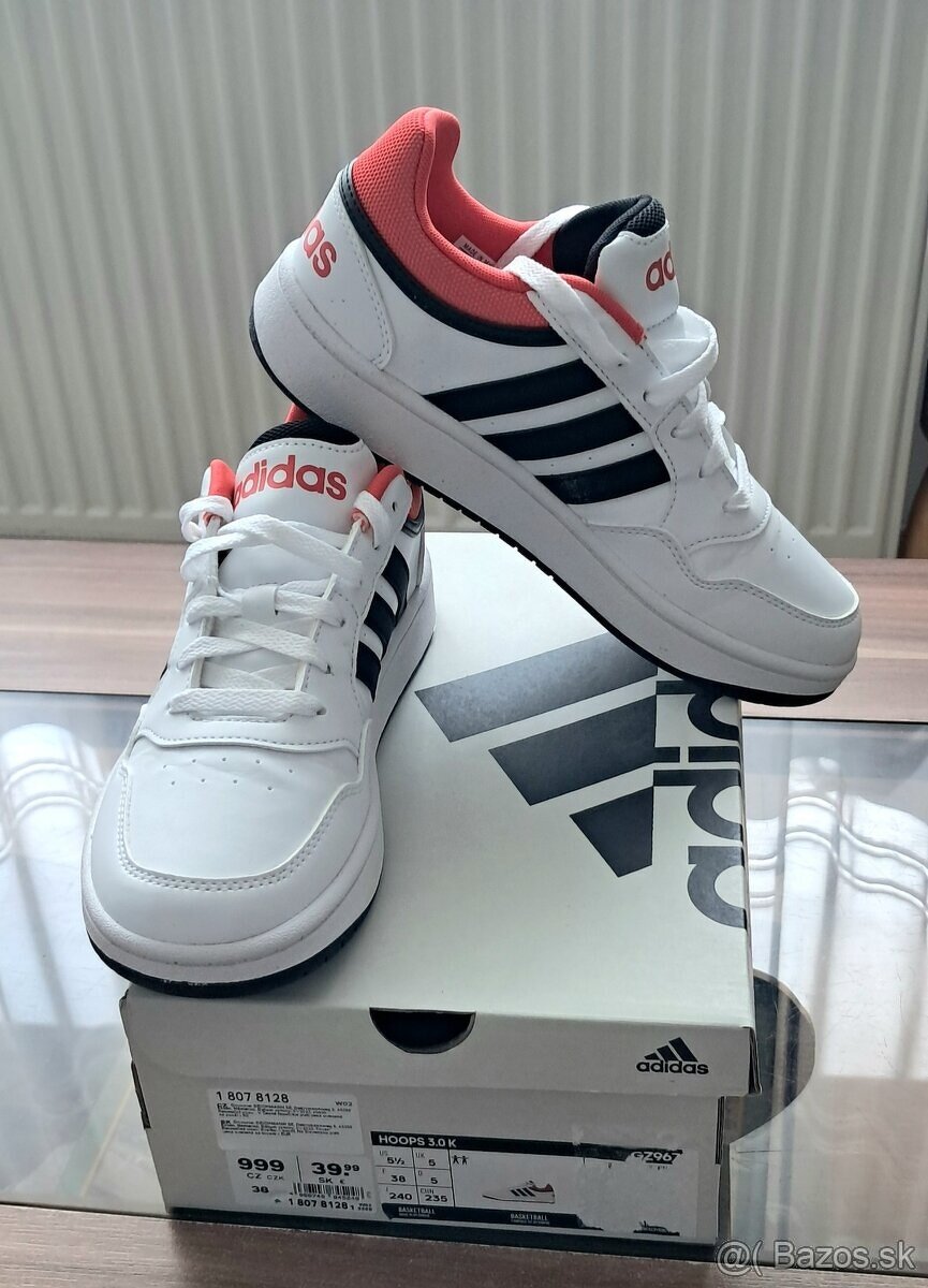 Tenisky Adidas v. 38 - 2