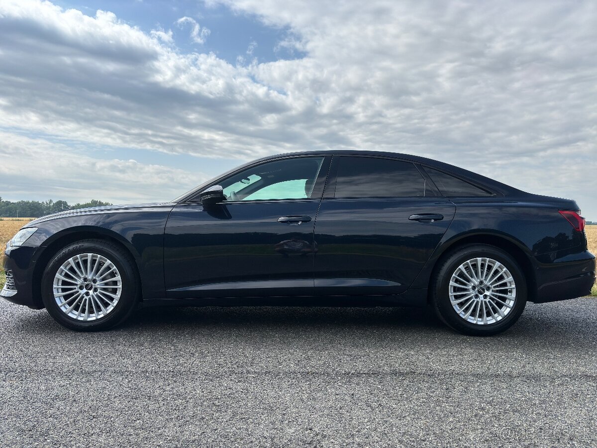 Prenájom Audi A6 40TDI - 2