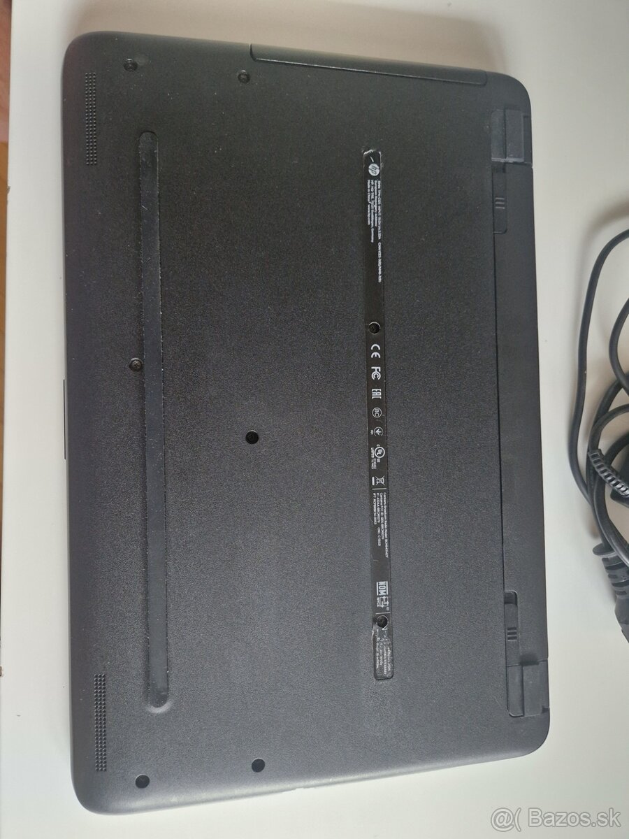 Notebook HP 15 i7/16Gb/SSD/Win11 - 2