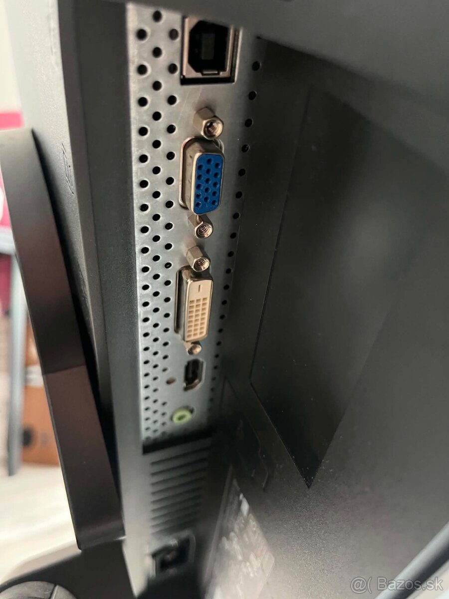 monitor HP 22’’ - 2