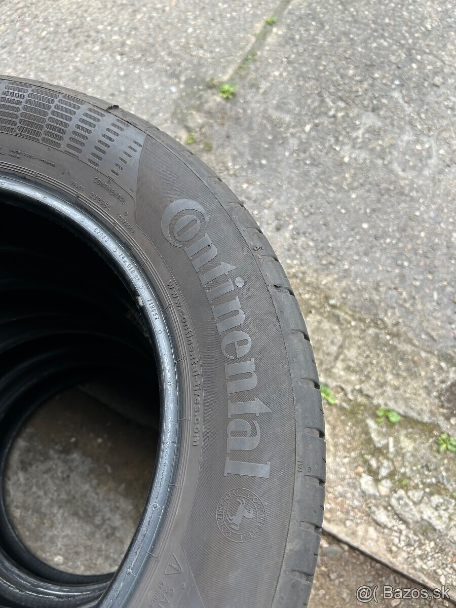 Letné Continental 205/60 R16 - 2