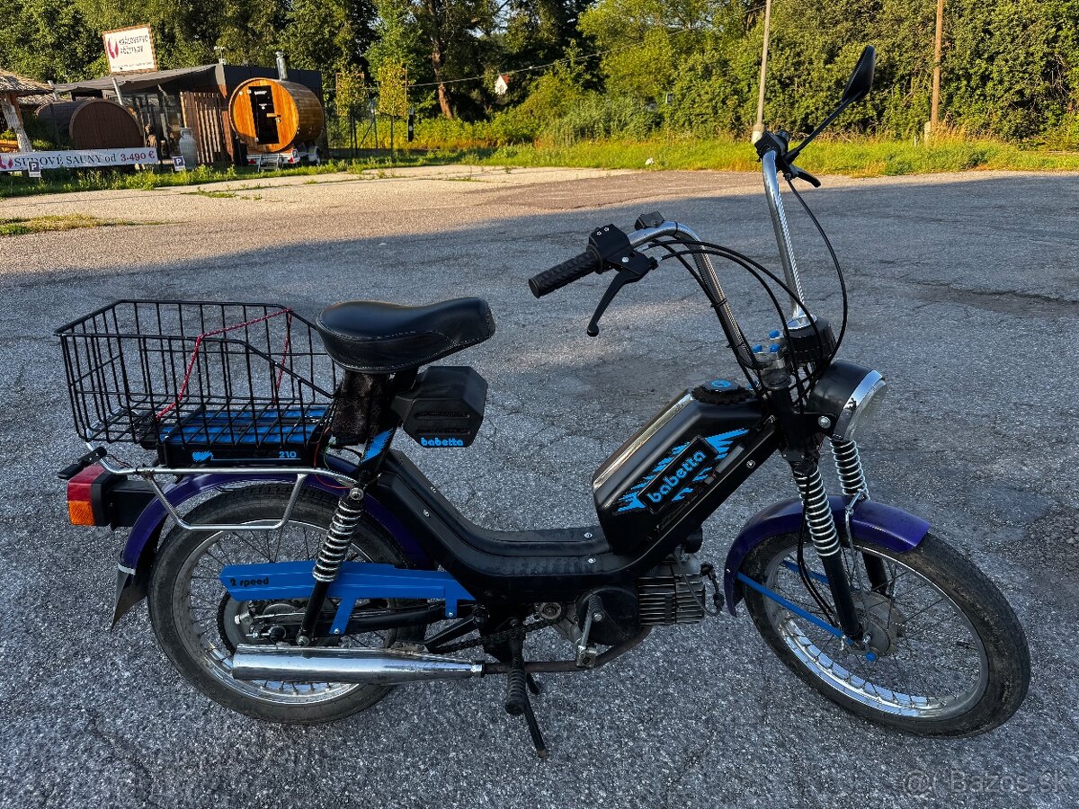 Babetta 225 - 2