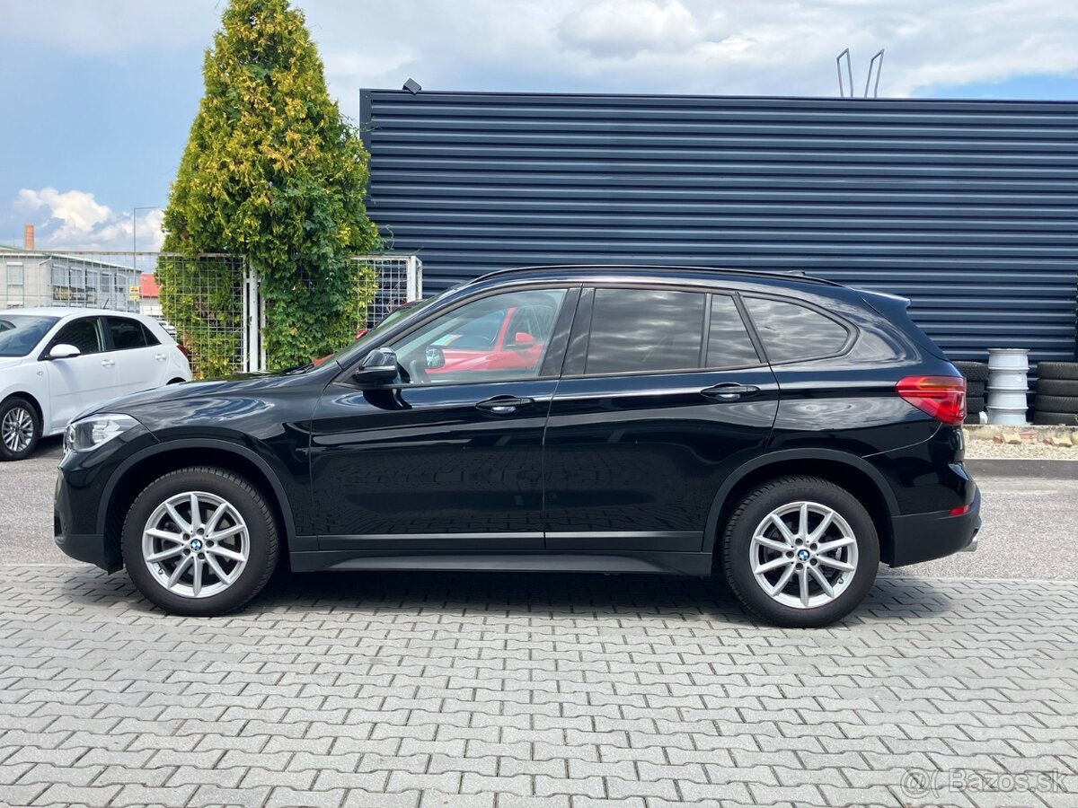 BMW X1 sDrive 18d 110 kW A/T8 - 2