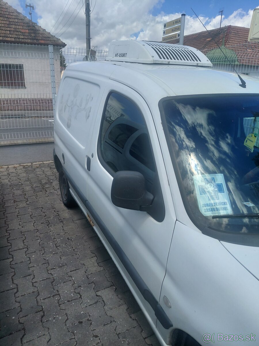Predám Citroën Berlingo - 2