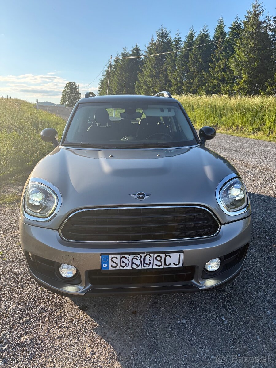 Mini Cooper D COUNTRYMAN ALL 4 - 2