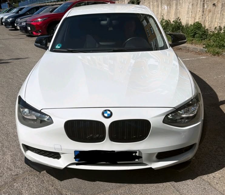 BMW rad 1 116d - 2