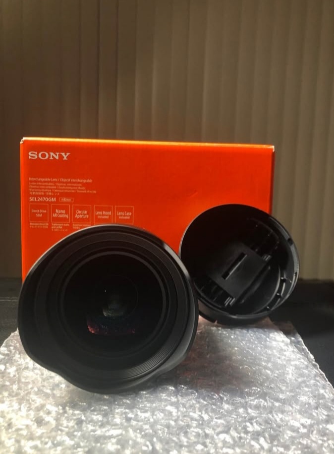 Sony FE 12-24mm f/4 G - 2