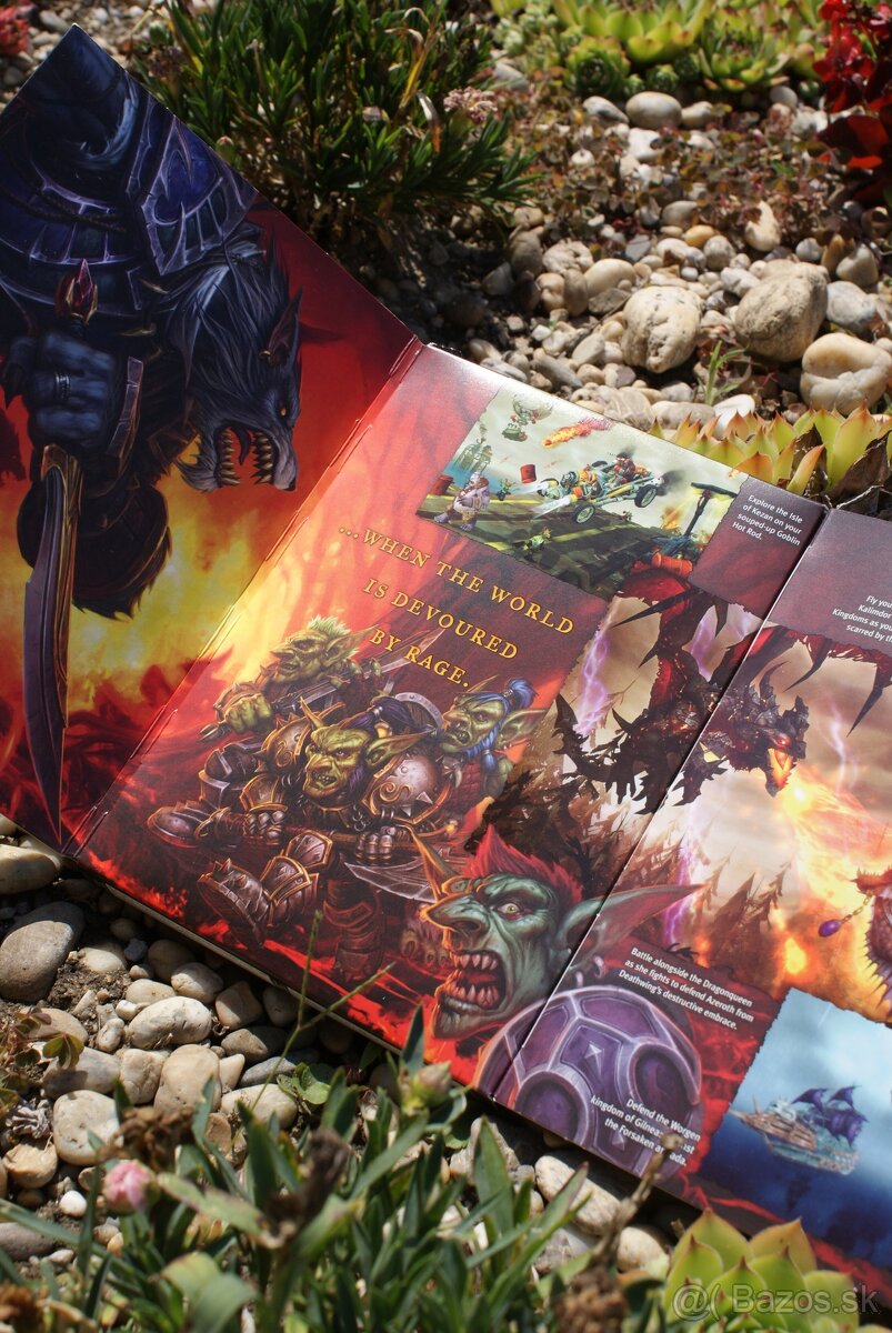 Wow Cataclysm hra - NOVÁ - 2