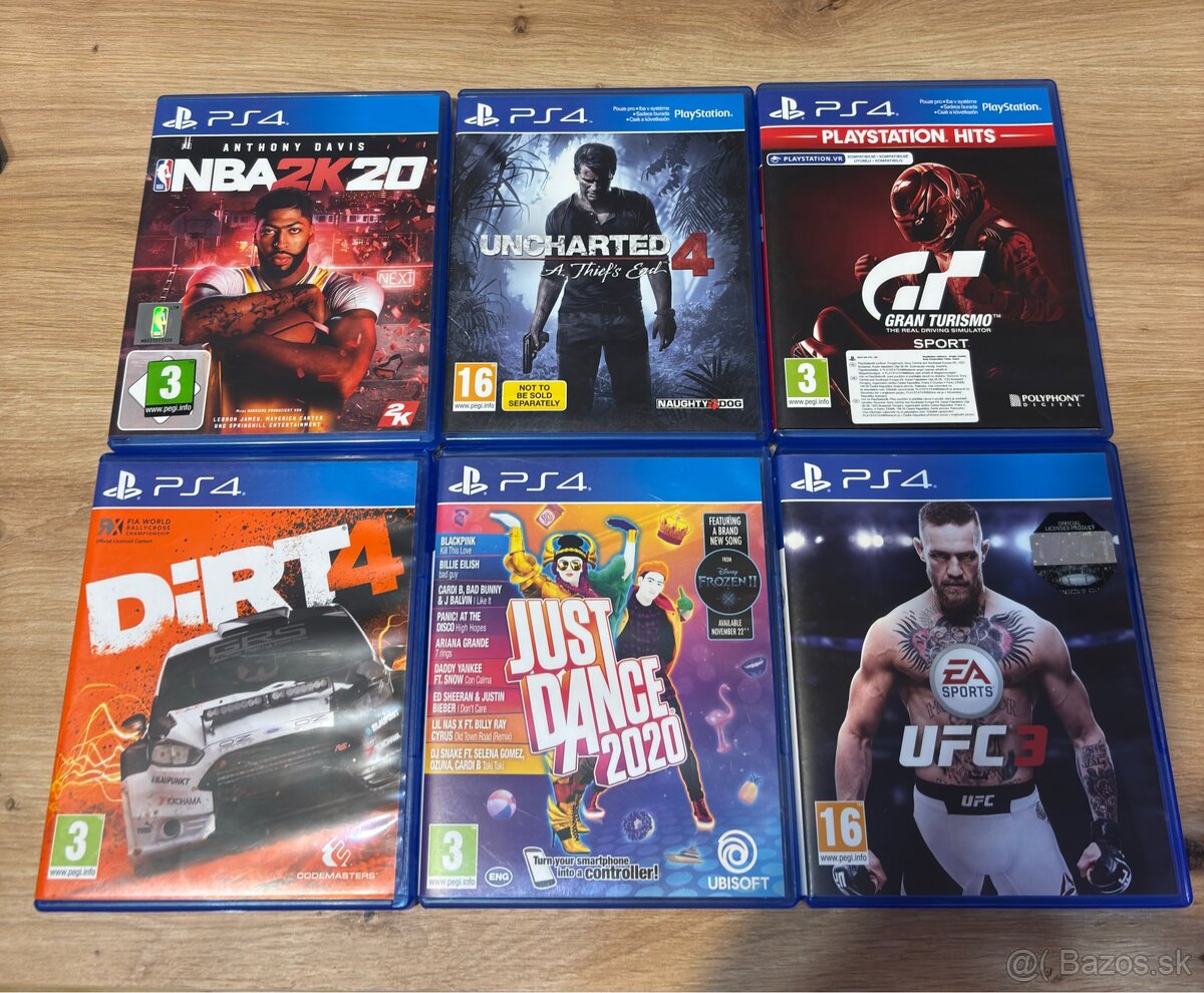 Playstation 4 Slim 1TB - 2