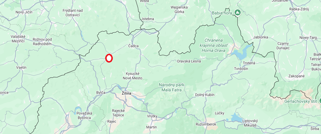 POZEMOK V TURZOVKE - 2