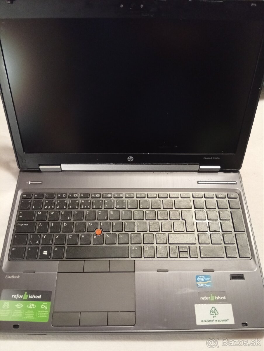 HP ELITBOOK 8560w - 2