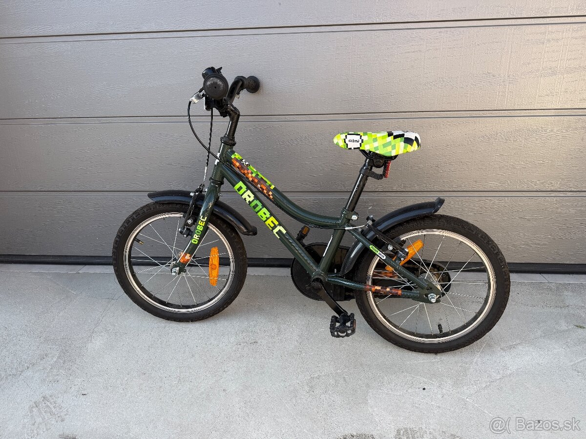 Detsky bicykel Drobec - 2