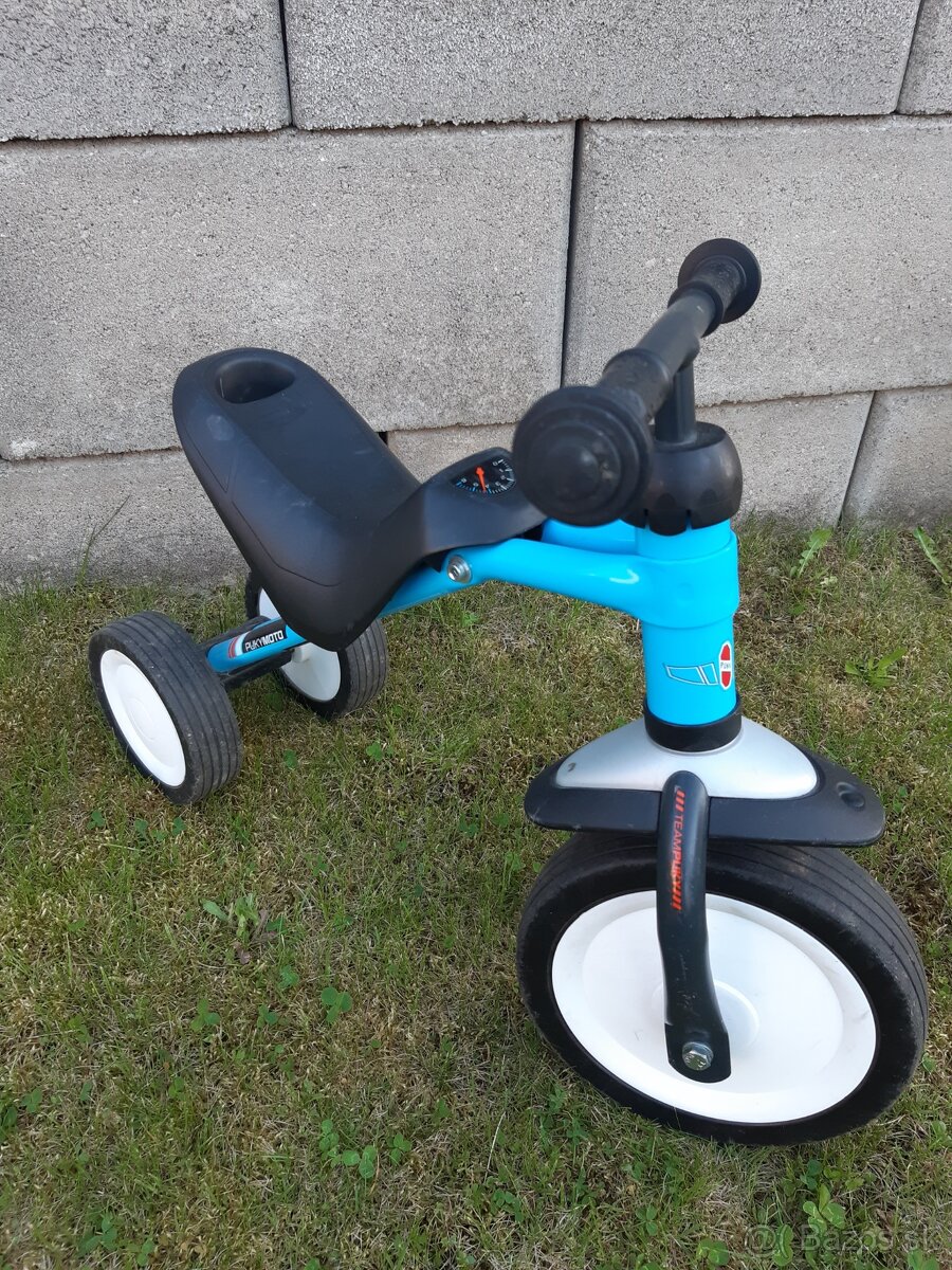 Detské odrážadlo Puky Pukymoto - 2