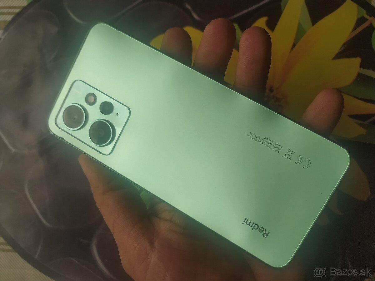 Predám xiaomi redmi note 12 - 2