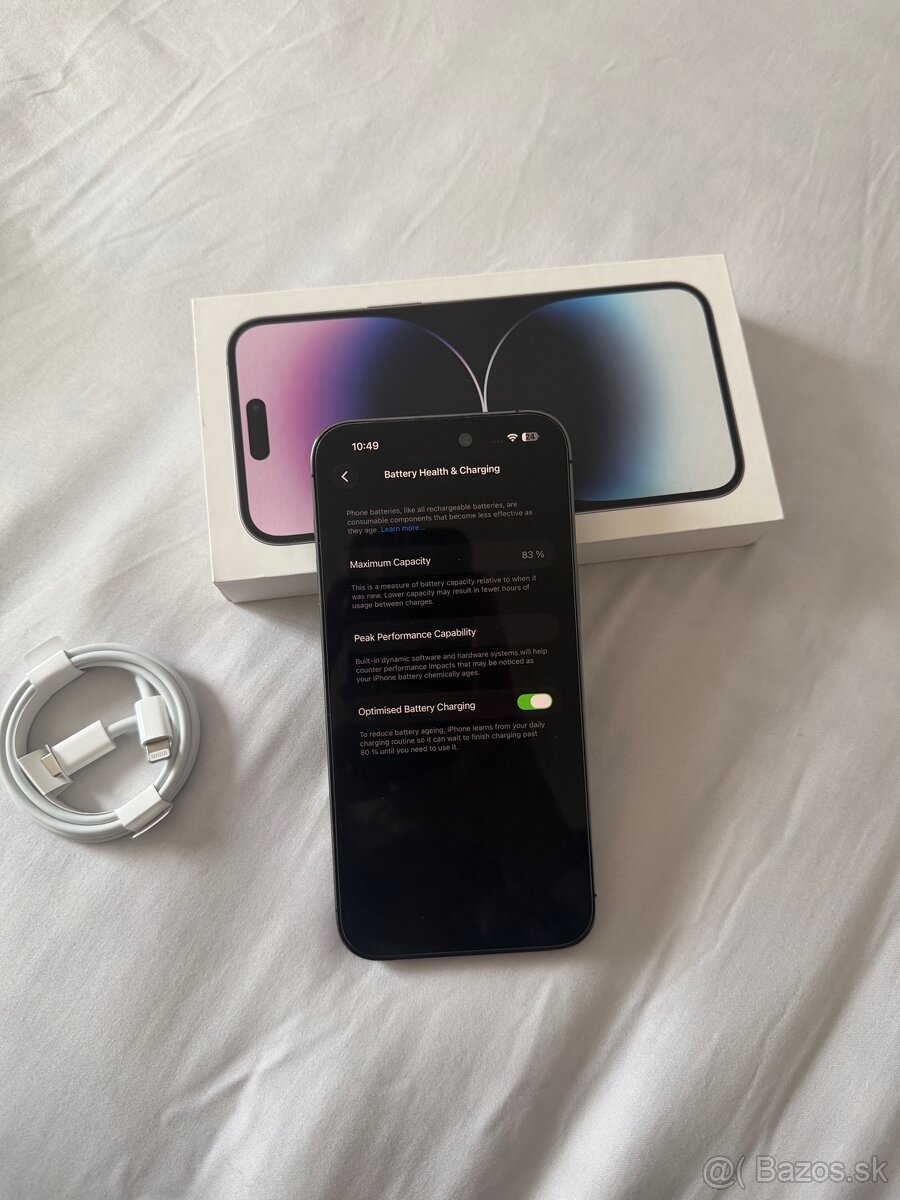 Iphone 14 pro max 256GB - 2