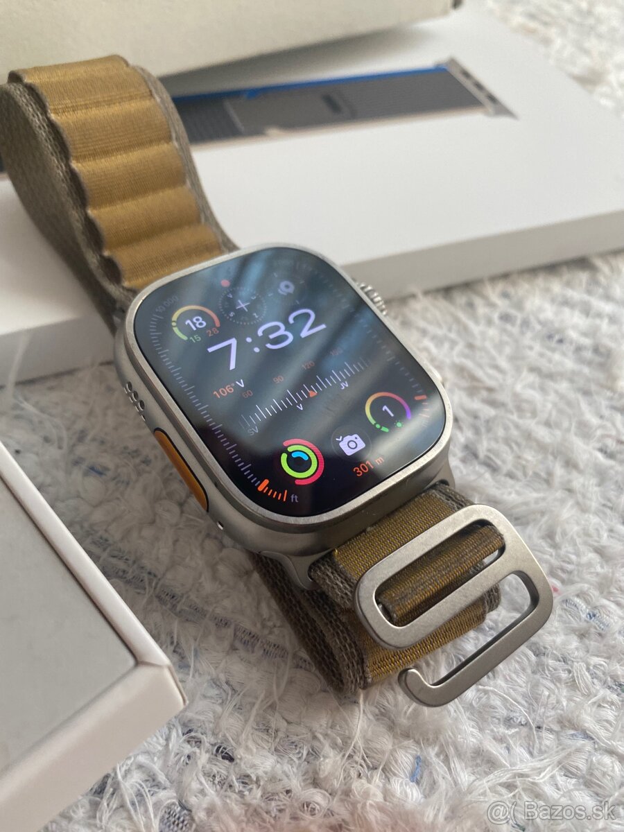 ⌚️Apple watch Ultra - 2