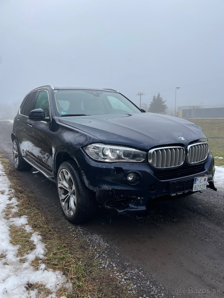 BMW X5 40d F15 Sport - 2