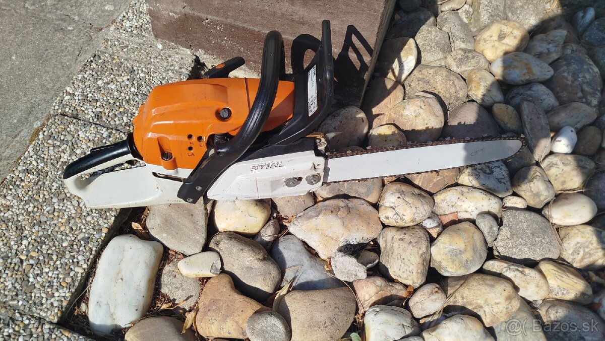 Stihl 261 profi - 2