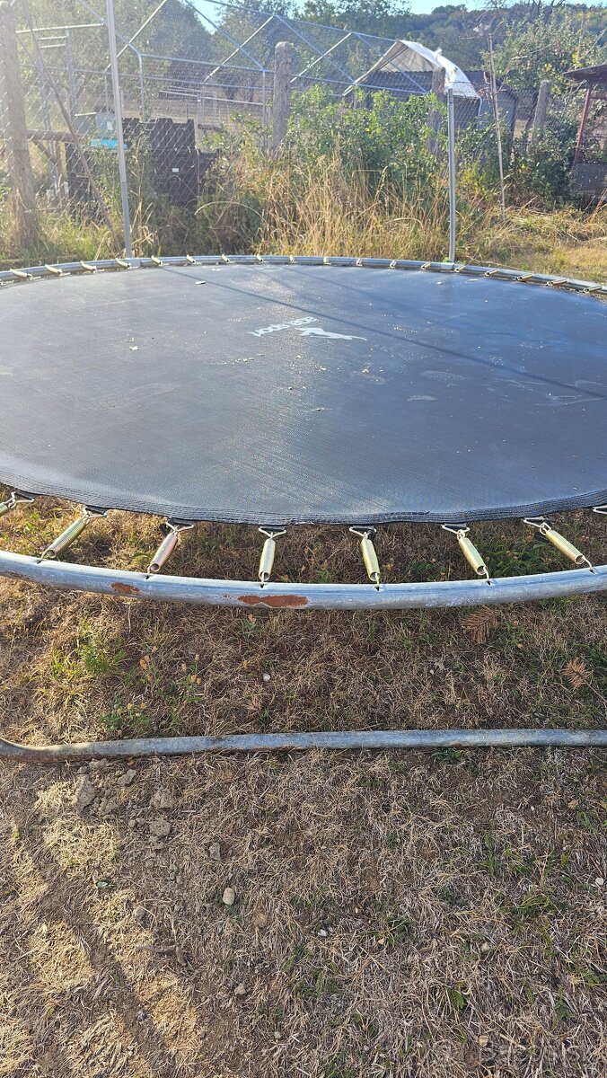 Trampolína - 2