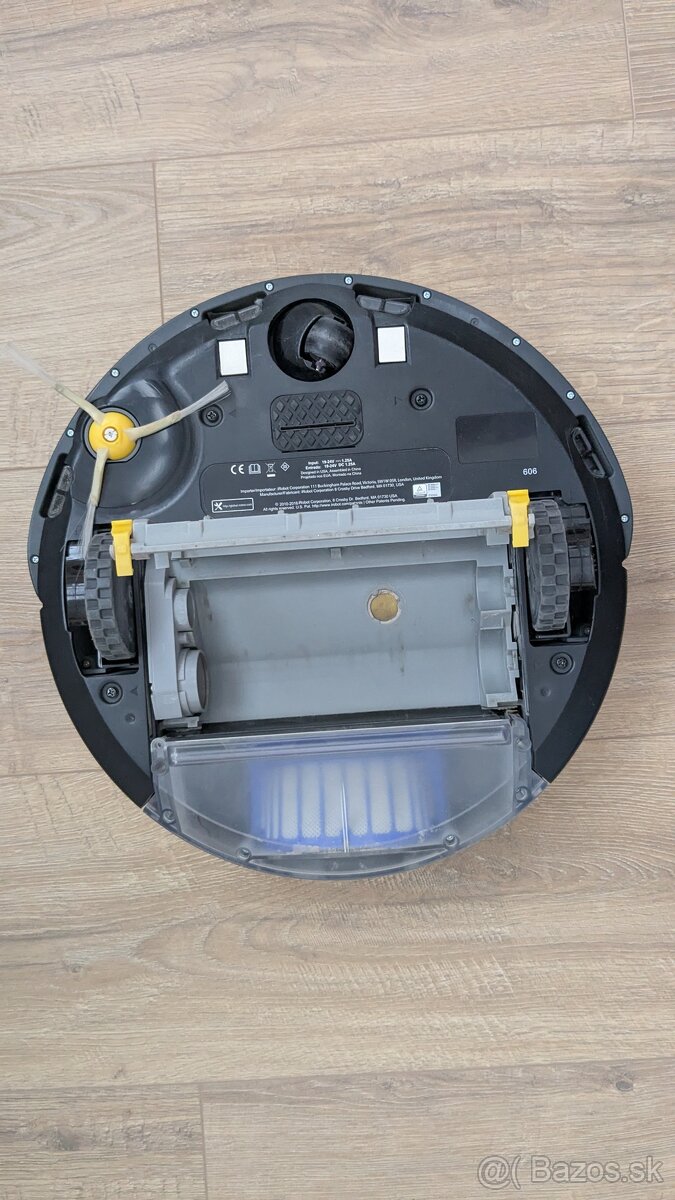 Predám iRobot Roomba 606 - 2