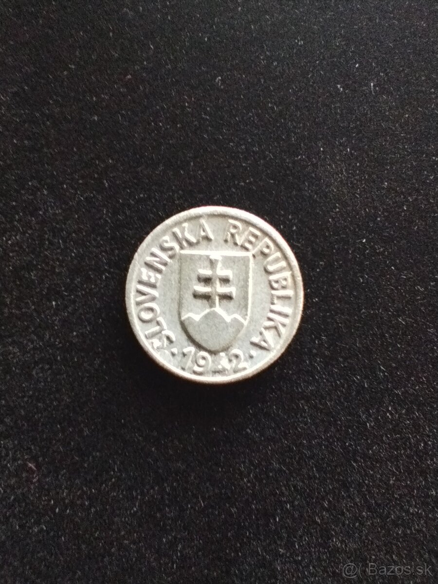 5h 1942 - Slovenský štát - 2