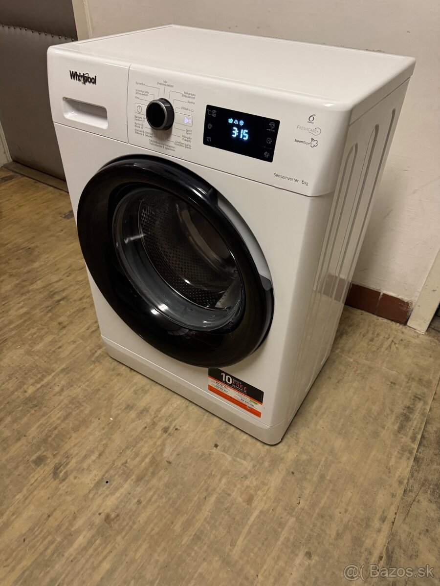 Whirpool 6 kg Slimka - 2