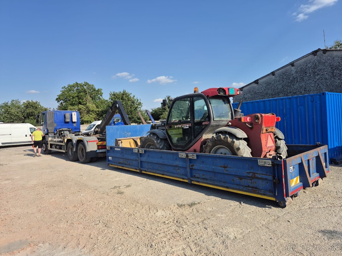 Iveco Traccker - 2