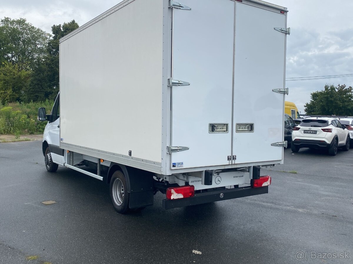 Mercedes Sprinter 516 - 2