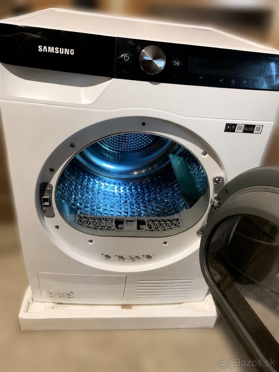 SAMSUNG DV80T5220AE/S7 – Sušička bielizne - 2
