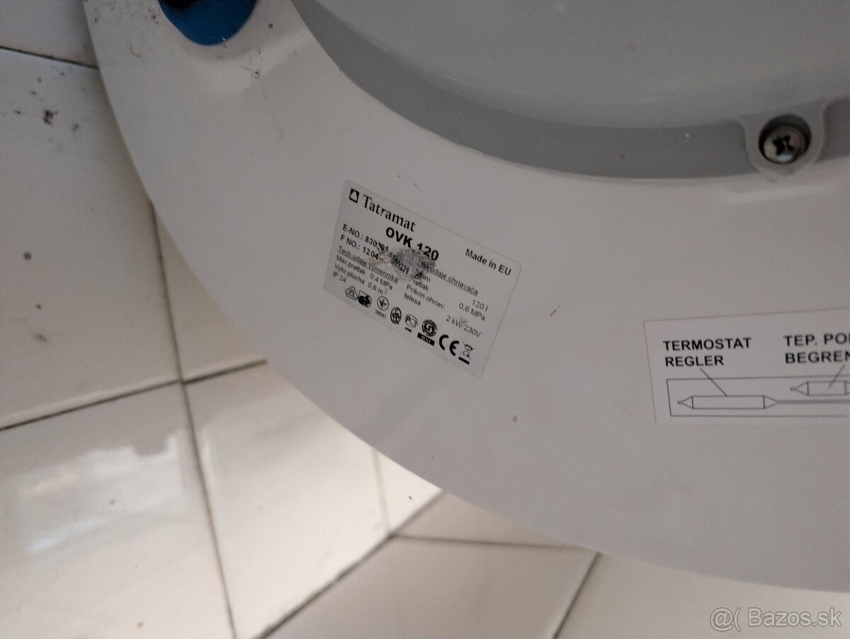 Obojzivelnik Tatramat OVK120 - 2