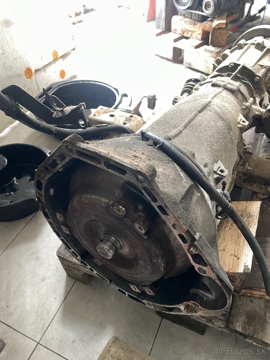 Prevodovka jeep 2.7 crd - 2