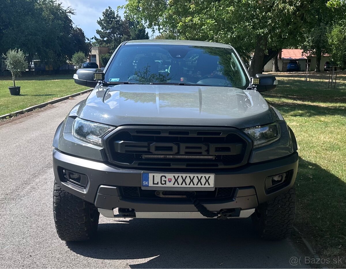 Ford Ranger - 2
