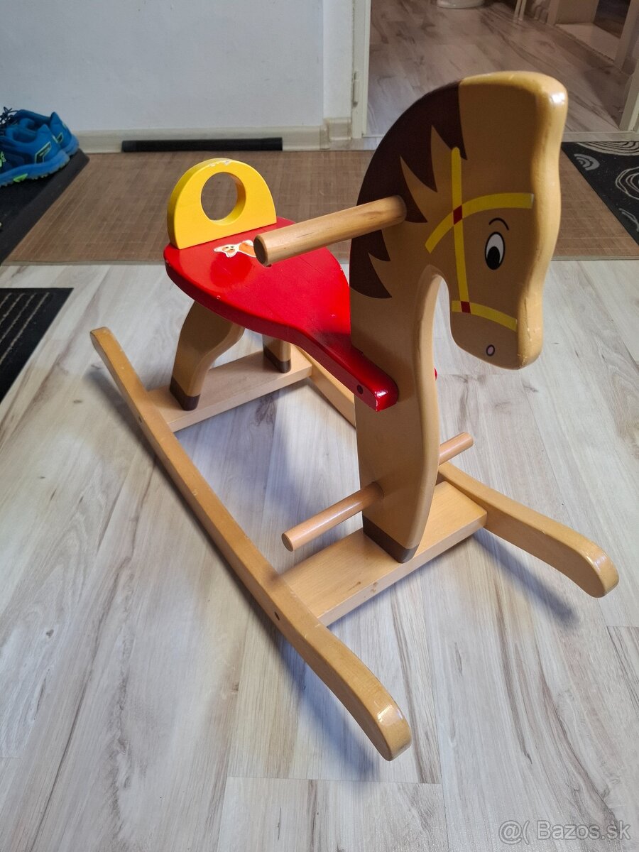 Hojdaci konik - 2