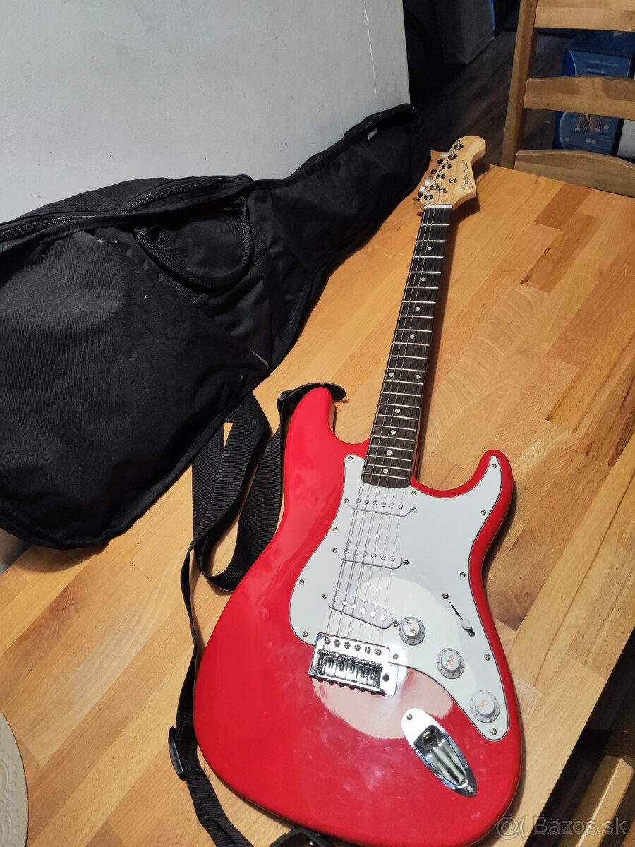 Eelektricka gitara - 2