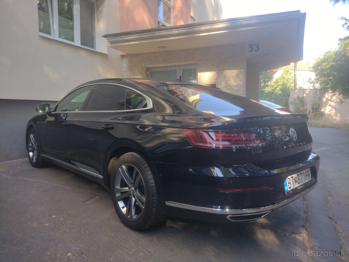 VW Arteon 2.0 TDI 110 kw, 7 DSG - 2