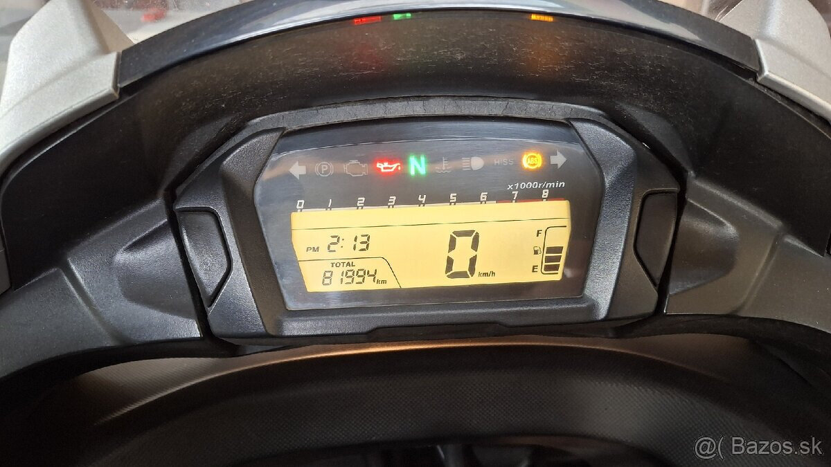 Honda Integra 700 - 2