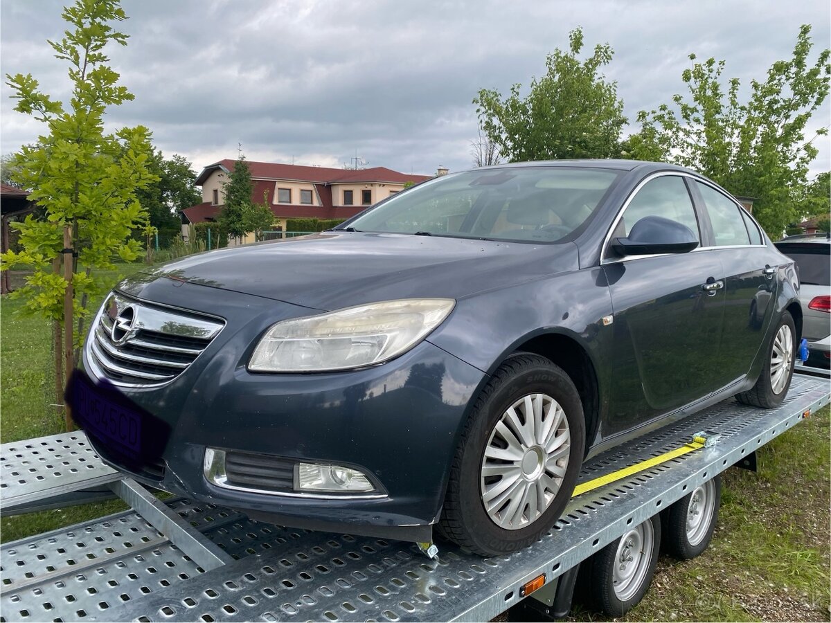 Predam Opel Insignia, 2.0 doesel - 2