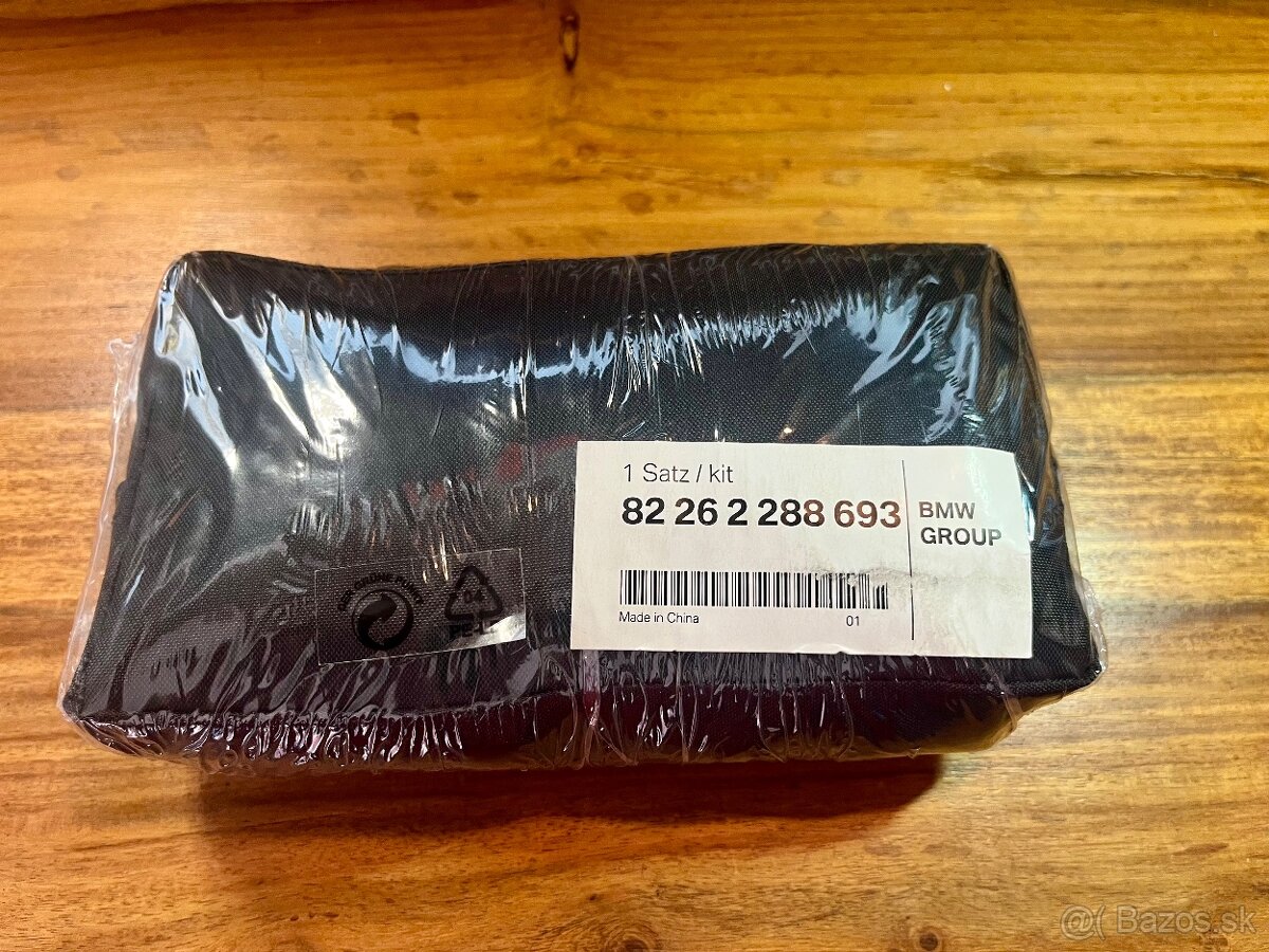 OEM REFLEXNÉ VESTY BMW - 2