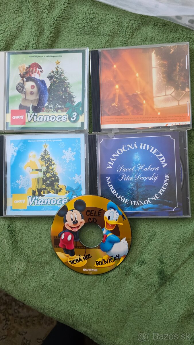 Cd čka na predaj - 2