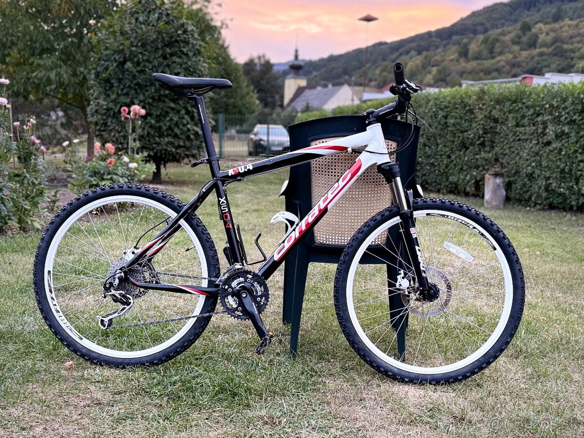 Horský bicykel Corratec - 2