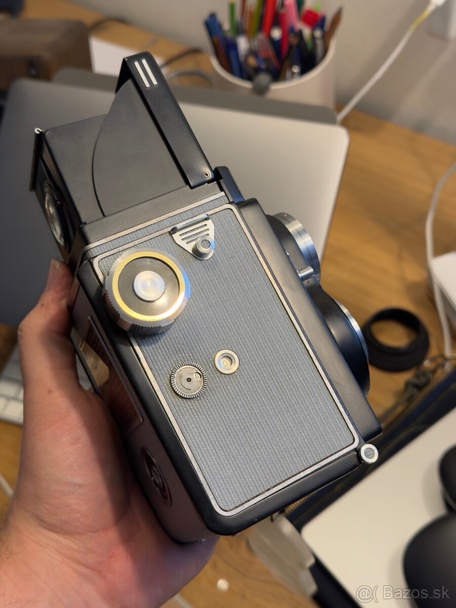 Flexaret VI+ pouzdro - 2