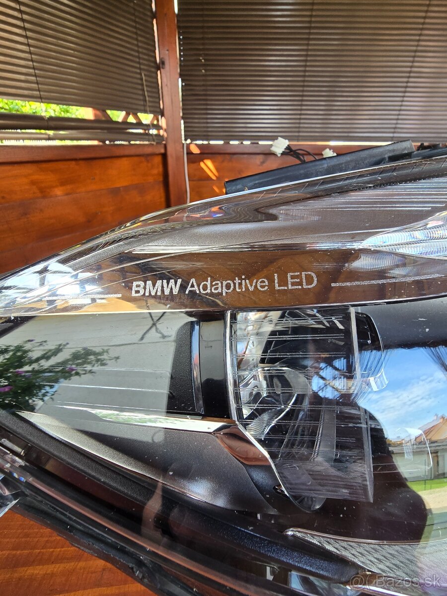 BMW 3 GT F34 Svetlomet - 2