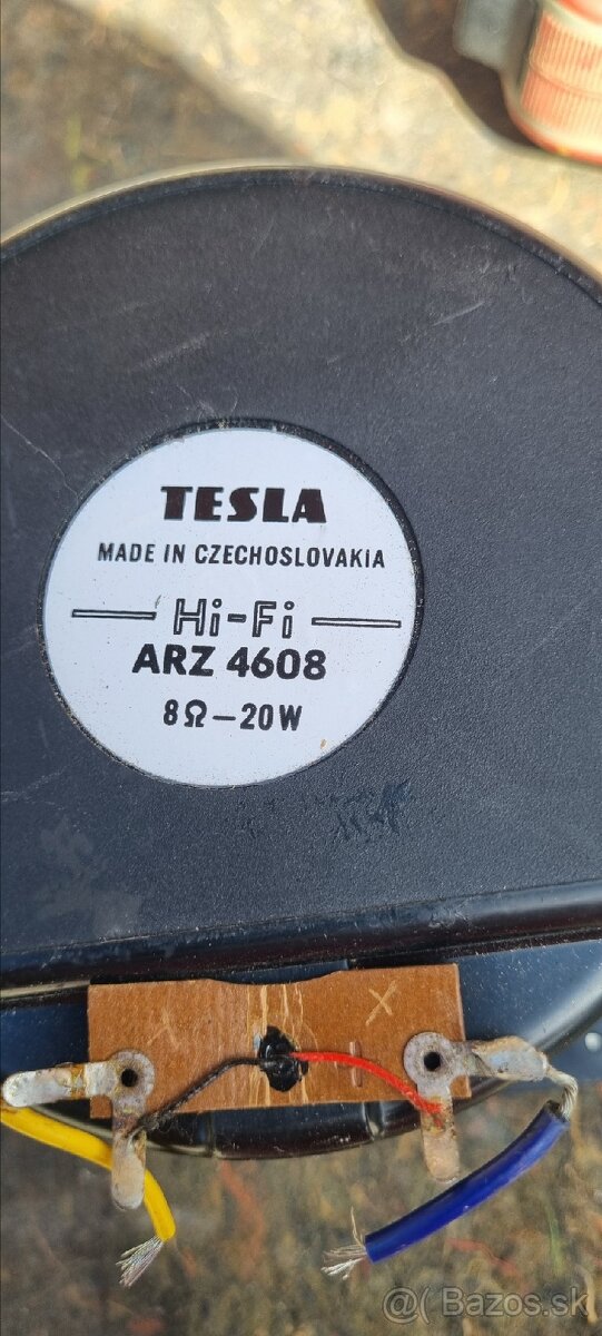 Repro Tesla - 2