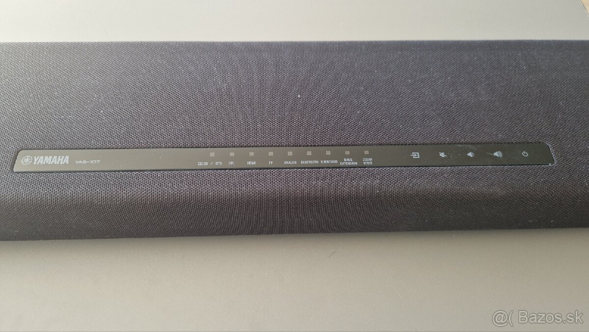 Yamaha YAS-107 - 2