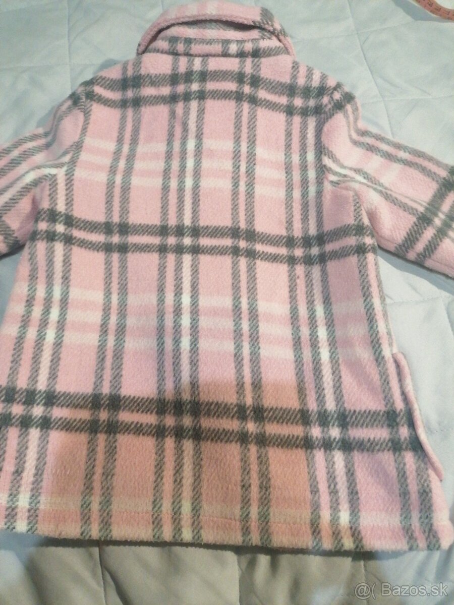 Kabátik pre dievčatko - 2